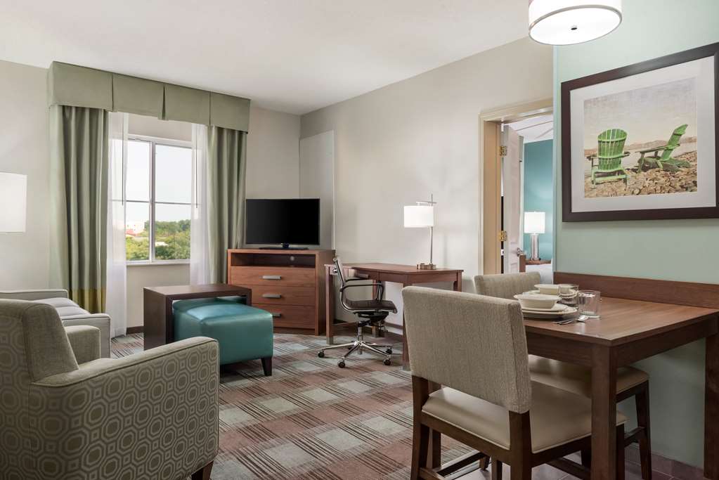 Guest room