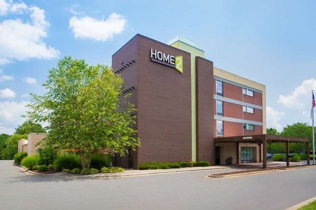 Images Home2 Suites by Hilton Charlotte I-77 Tyvola Rd