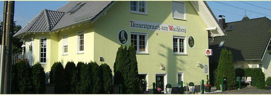 Tierarztpraxis am Wachberg in Leipzig - Logo