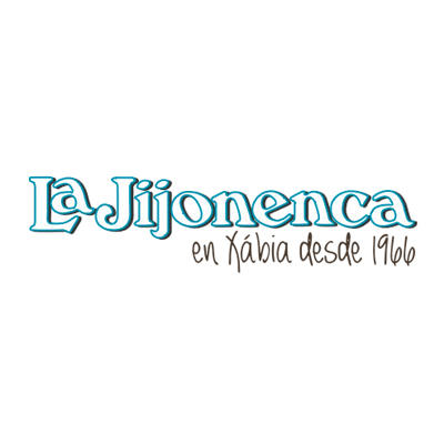Heladería La Jijonenca Logo