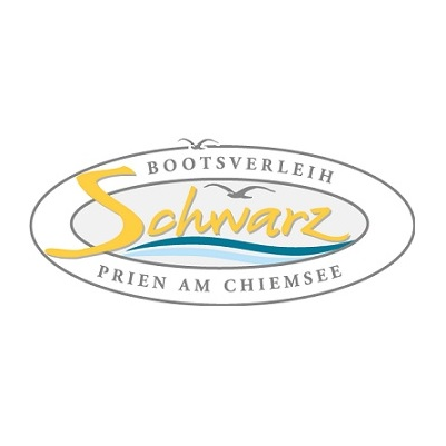 Logo Bootsverleih Schwarz