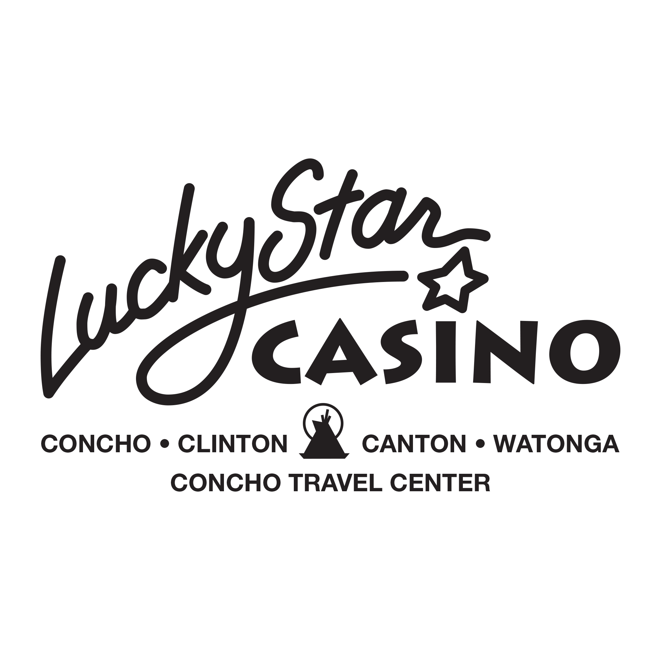 lucky star casino okc