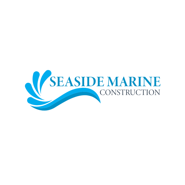 Seaside Marine Construction - Boat Lifts, Docks and Pilings Logo