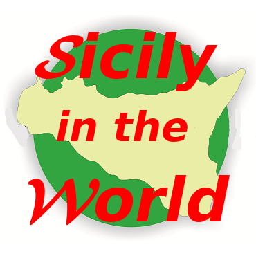Sicily in the World Logo
