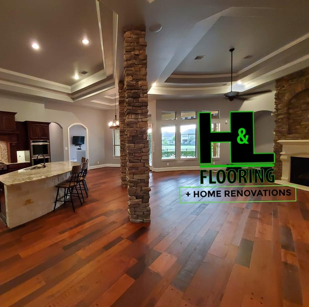 Images Flooring World by H&L