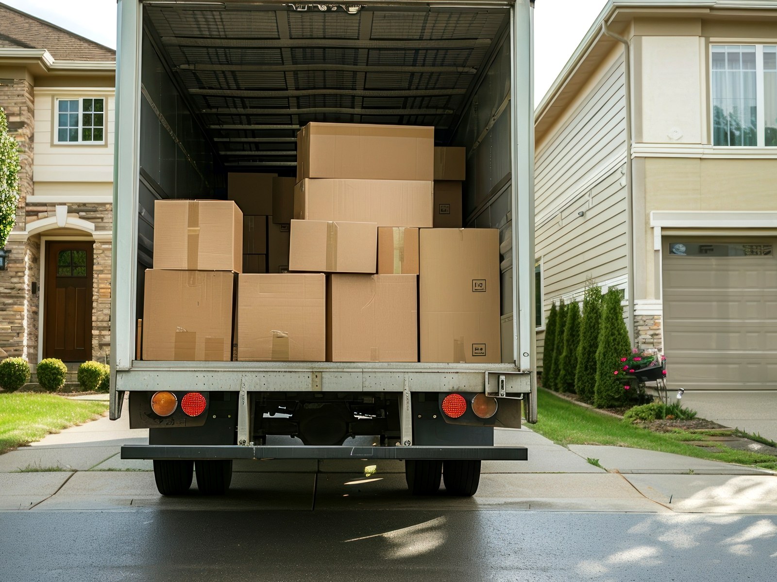 Tuscaloosa You Load Long- Distance Moving