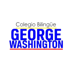 Colegio Bilingüe George Washington Logo