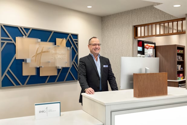 Images Holiday Inn Express Baltimore at the Stadiums by IHG