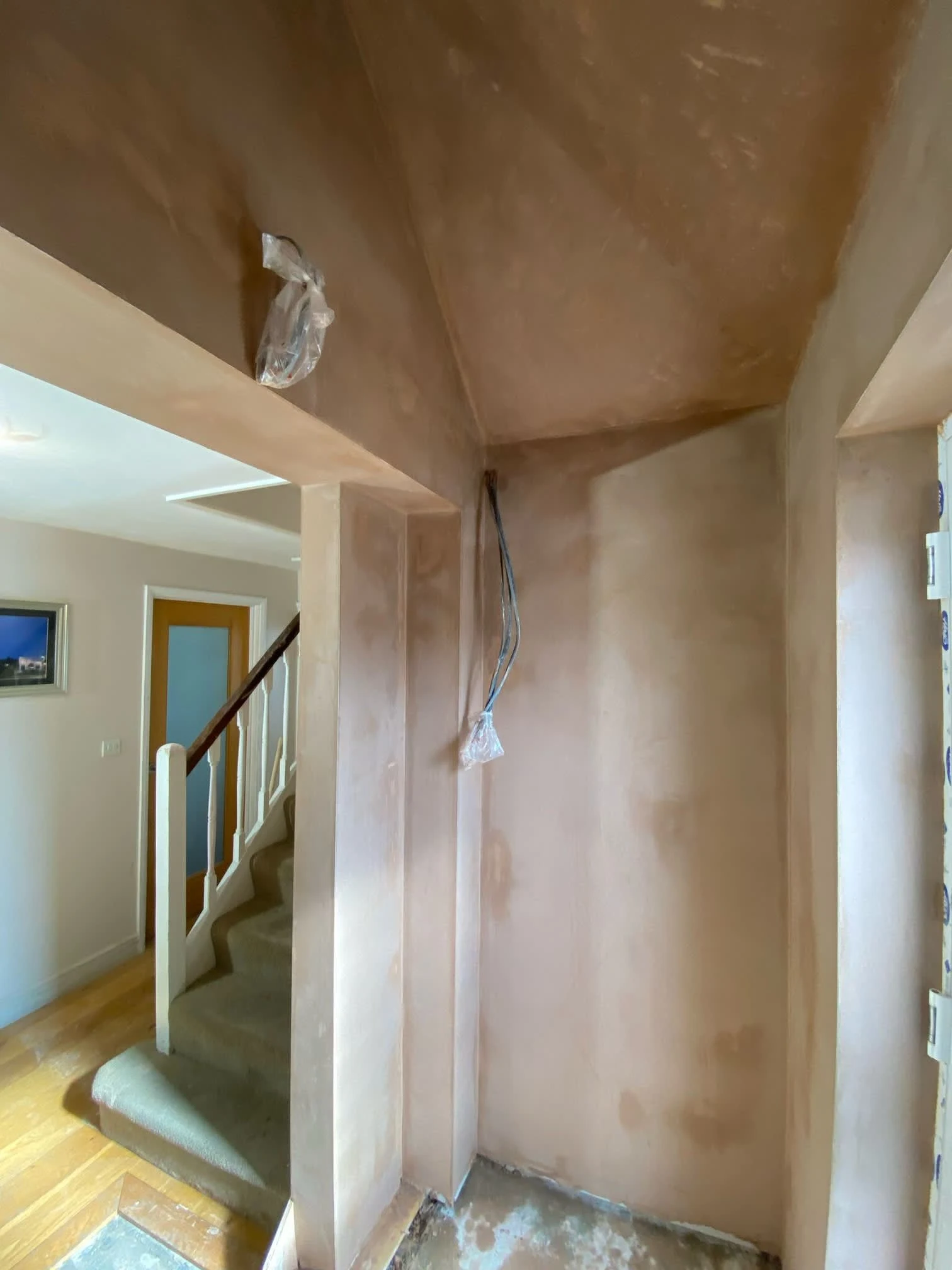 Images Pristine Plastering and Damp Proofing Ltd