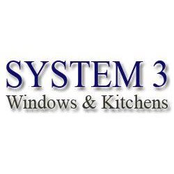 System 3 Windows & Kitchens Logo