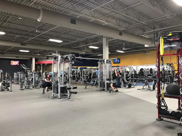 Images Club Fitness - St. Charles