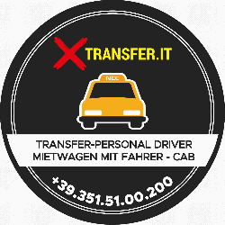 Xtransfer NCC - Transfer Lazise Logo