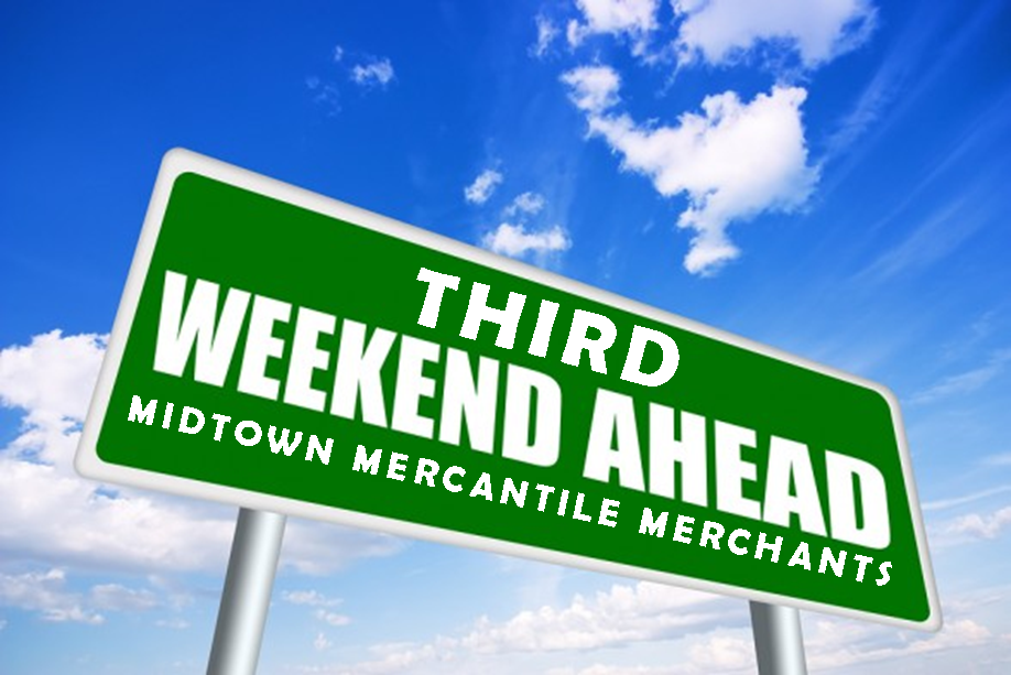 Midtown Mercantile Merchants - Open for Business! Photo