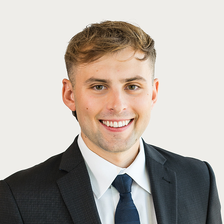 Luca Dal Sasso headshot.