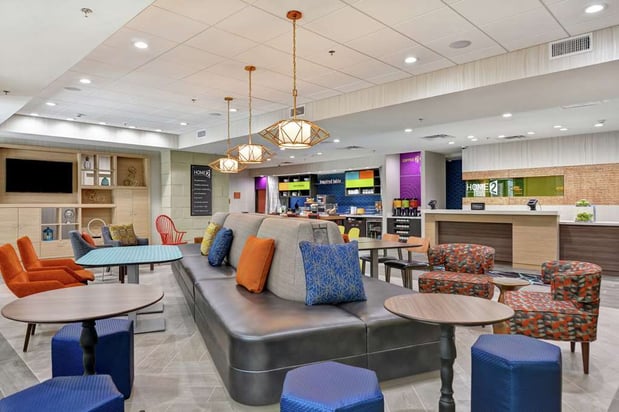 Images Home2 Suites by Hilton McKinney