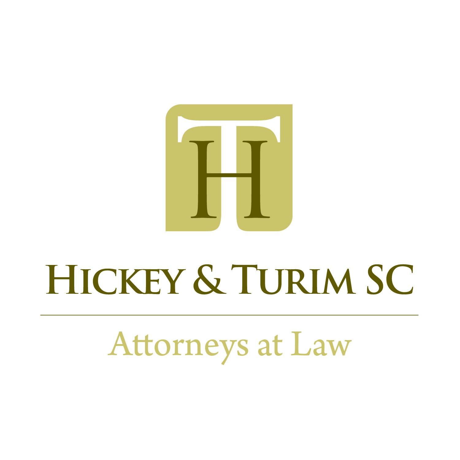 Hickey & Turim S.C. Logo