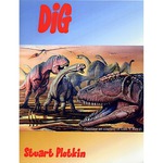 Dig The Search For Dinosaurs Logo
