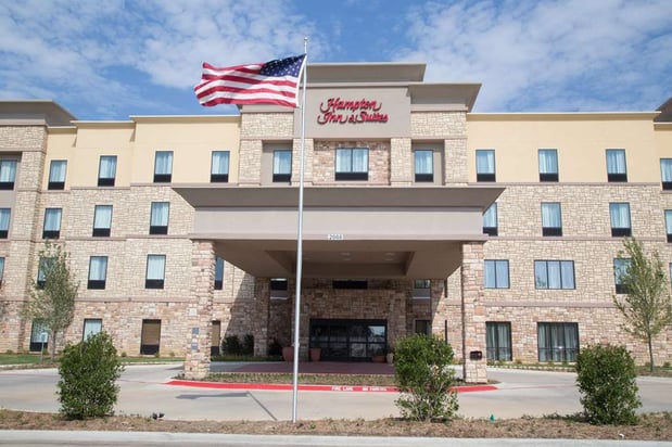 Images Hampton Inn & Suites McKinney