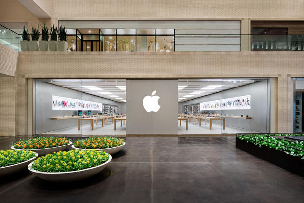 Images Apple NorthPark Center