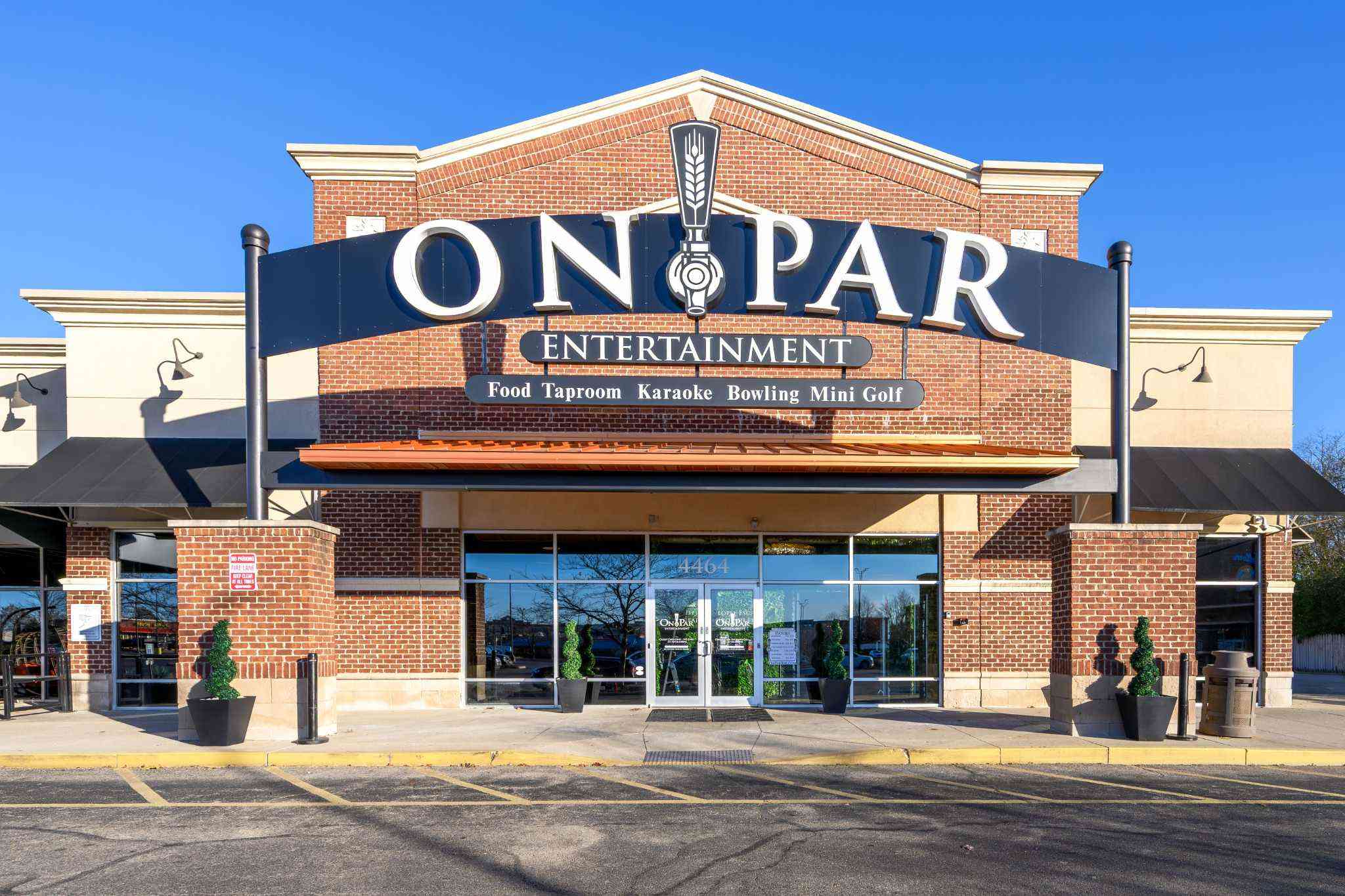 On Par Entertainment Image