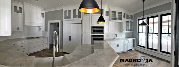 Images Magnolia State Construction