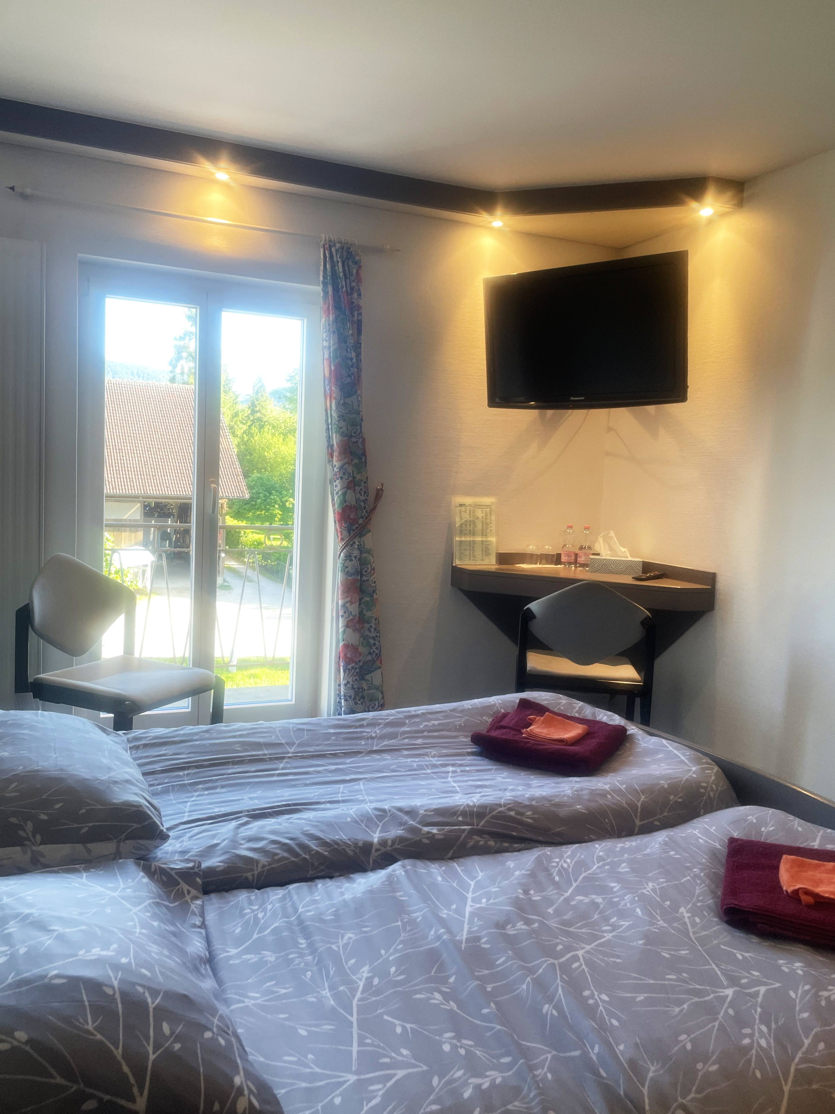Bilder Hôtel - Restaurant de la Cigogne