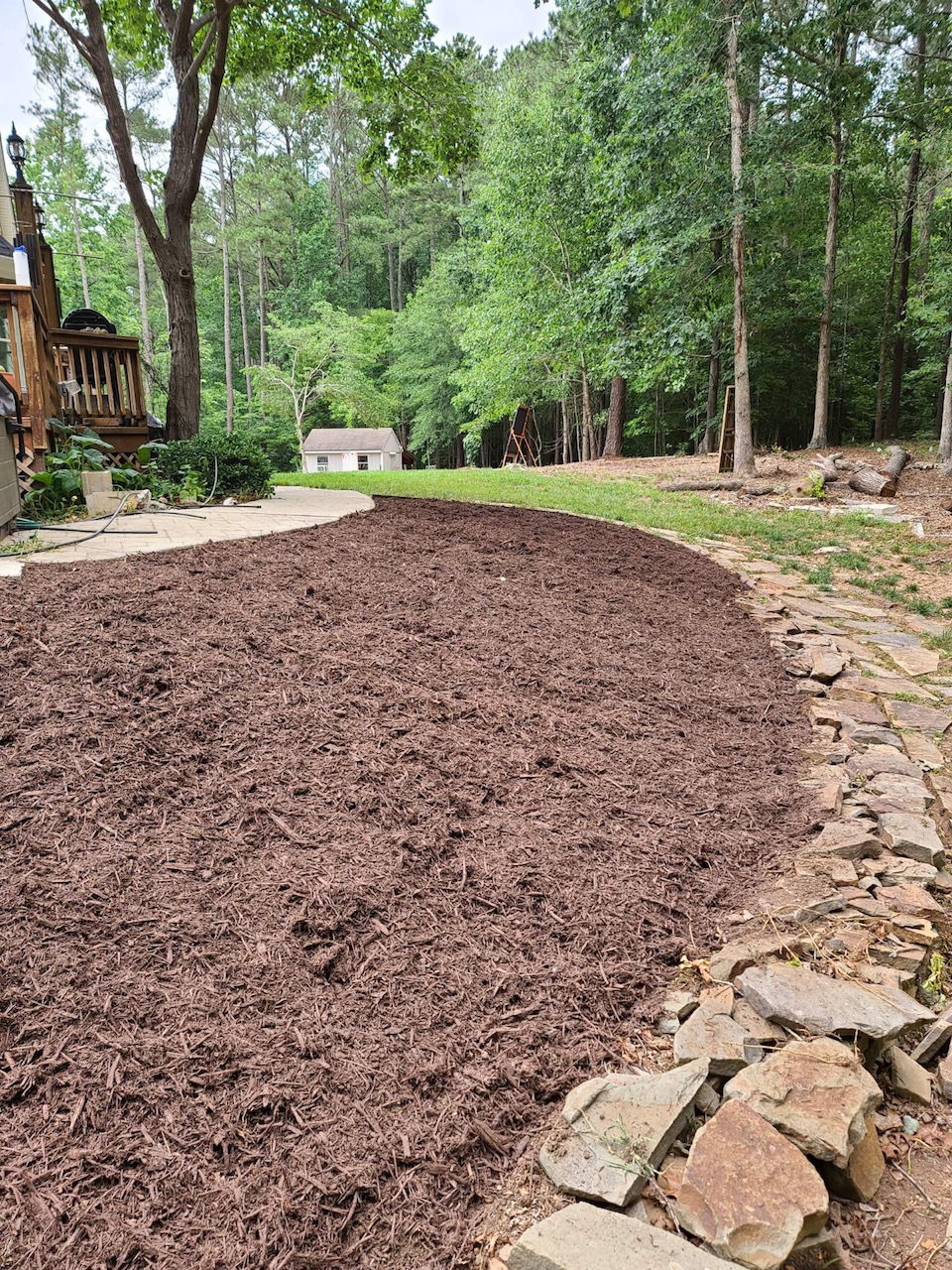 Triangle Landscape Supplies, Apex Image