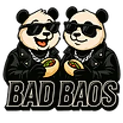 Bad Baos Logo