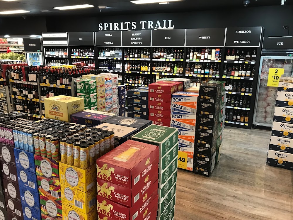 Images Liquorland Ballarat
