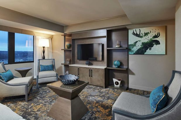 Images Hilton Anchorage