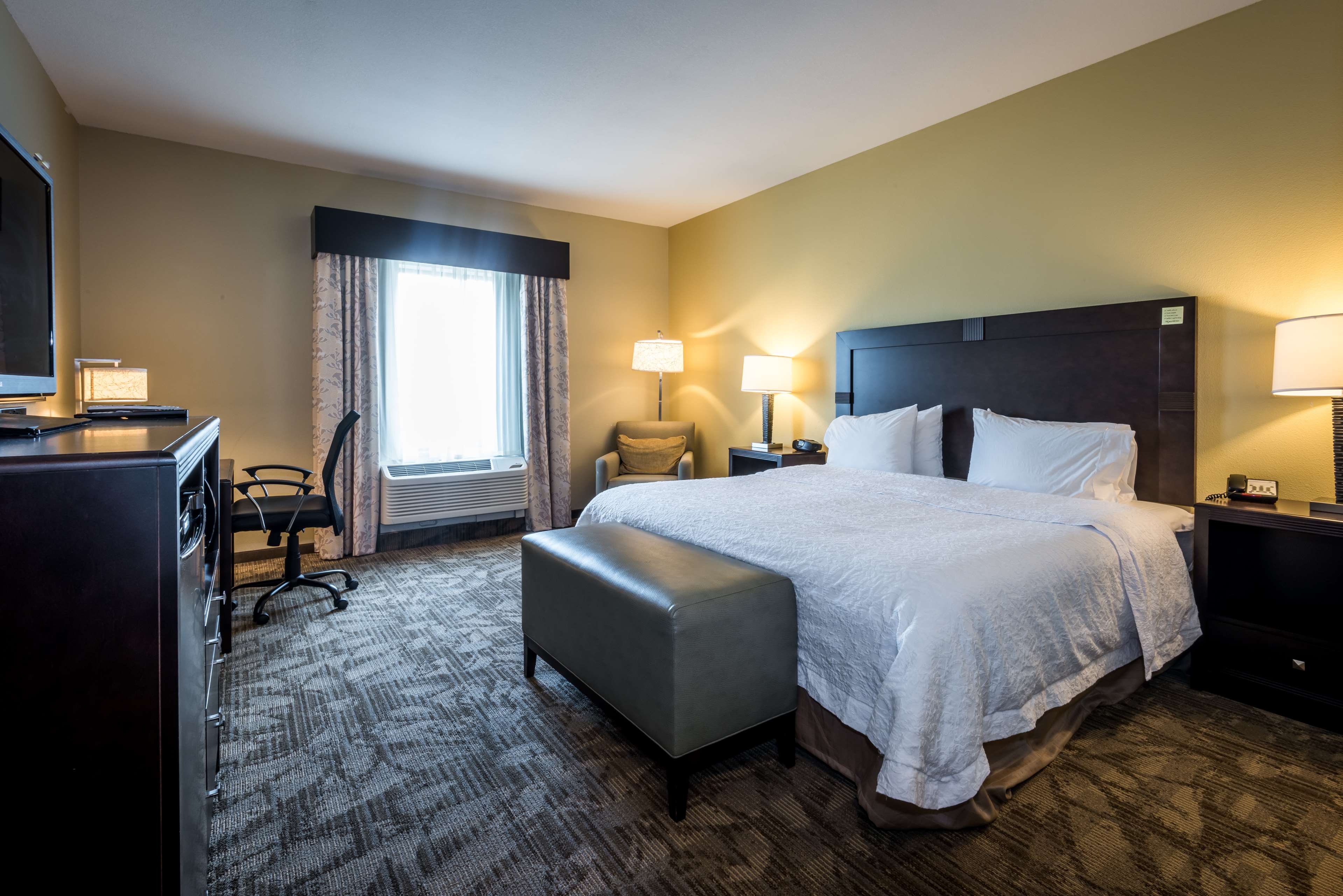 Hampton Inn Indianapolis NW/Zionsville, IN, Whitestown Indiana (IN