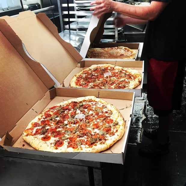 Images Pizza Casbah