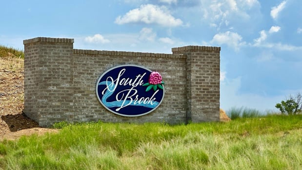 Images DRB Homes South Brook Townhomes