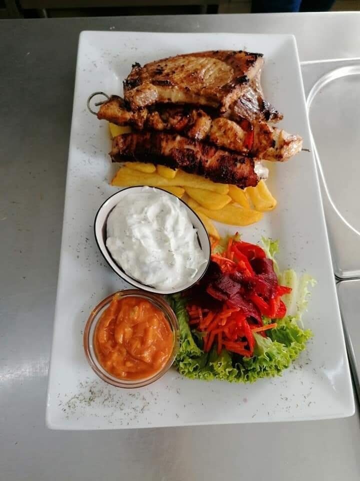 Der Bergwirt Restaurant, Mayr-zu-Berg-Straße 25 in Ansfelden