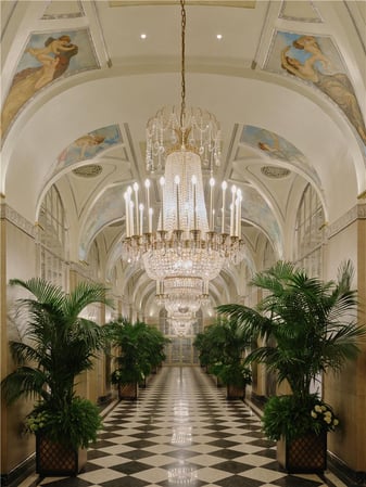 Images Waldorf Astoria New York