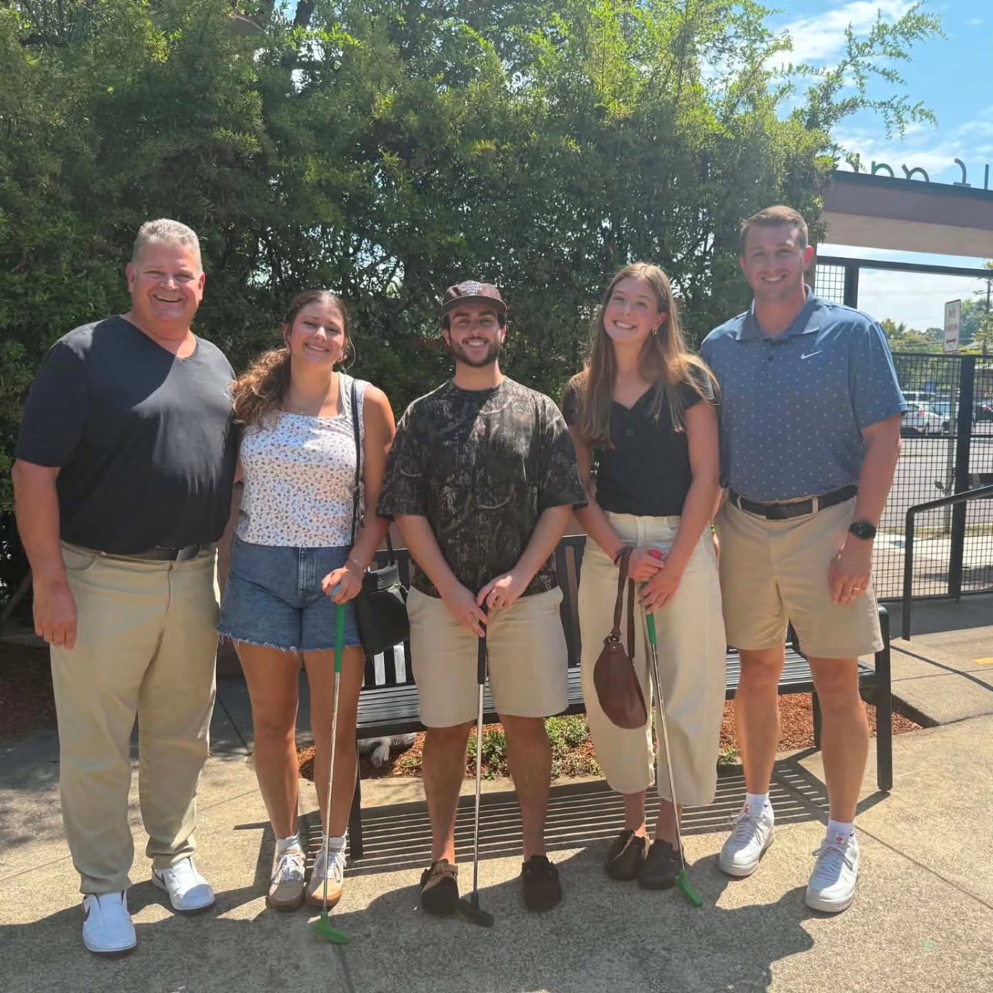 Ted's Terrific Tuesday Tip of the Day: Hire great office summer interns! Thank you, Carter, Haley, a 