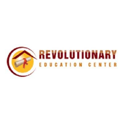 Revolutionary Education Center Logo