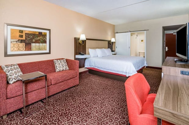 Images Hampton Inn Frostburg