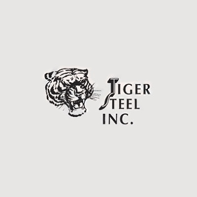 Tiger Steel Inc. Logo