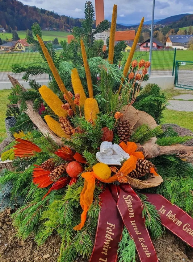 Blumenoase Sandra Wilfinger, Dr.Karl Renner-Straße 1a in Gratkorn