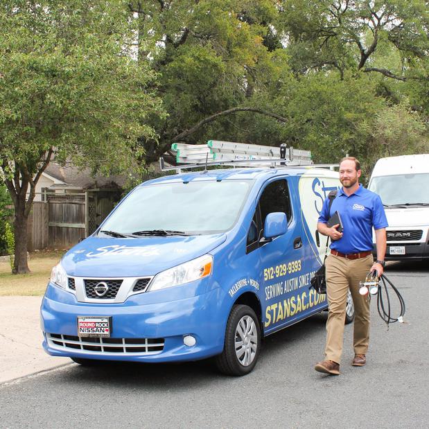 Images Stan's Heating, Air, Plumbing & Electrical