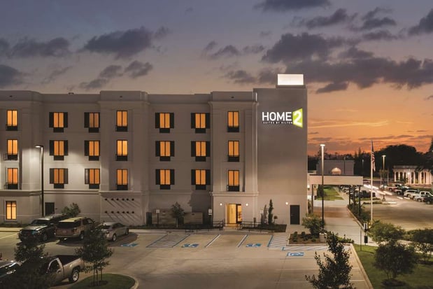 Images Home2 Suites by Hilton Parc Lafayette