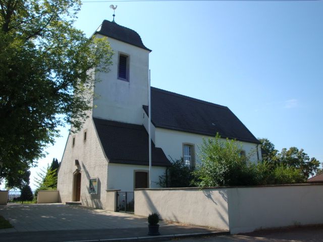 Evangelische Kirche - Evangelische Kirchengemeinde Bavendorf-Winterbach, Winterbach 508 in Horgenzell
