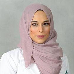 Dr. Mariam Razaq, DO Logo