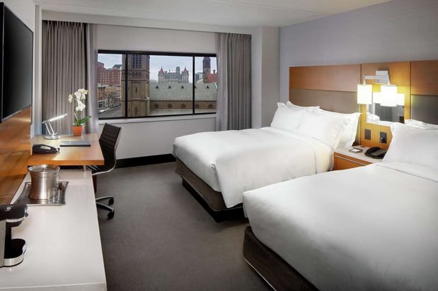 Images Hilton Albany