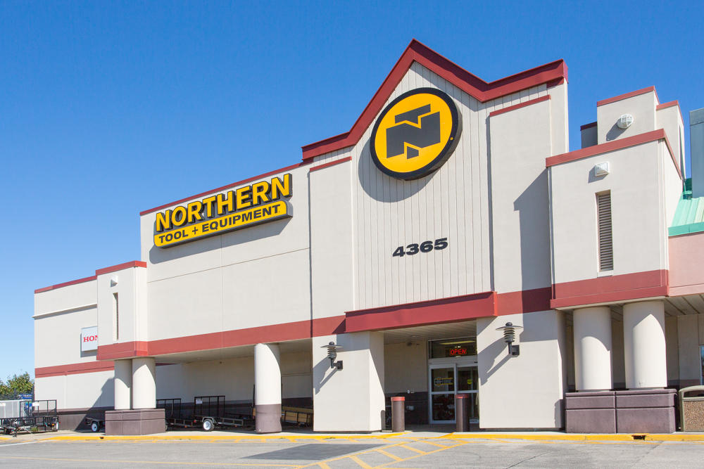 Northern Tool & Equipment Co. at Haymarket Square Shopping Center
