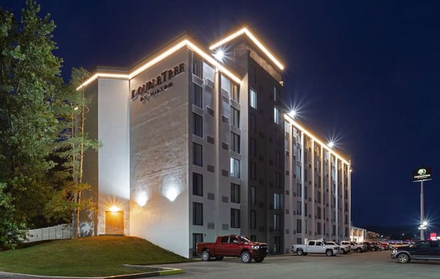Images DoubleTree by Hilton Washington Meadow Lands Casino Area