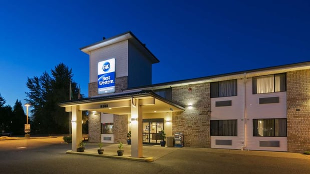 Images Best Western Tumwater-Olympia Inn