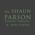 Dr. Shaun Parson Plastic Surgery and Skin Center Logo