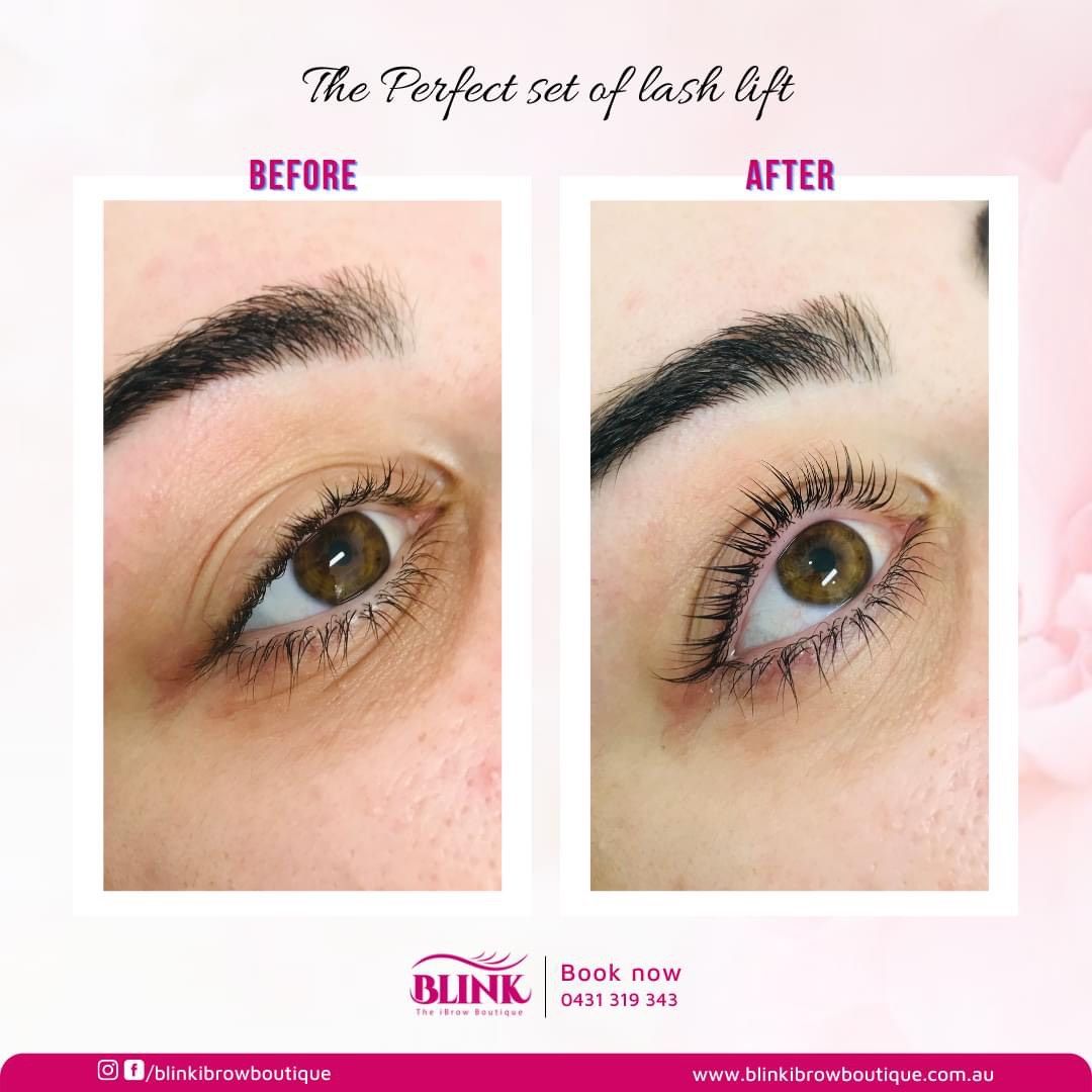 Images Blink The iBrow Boutique